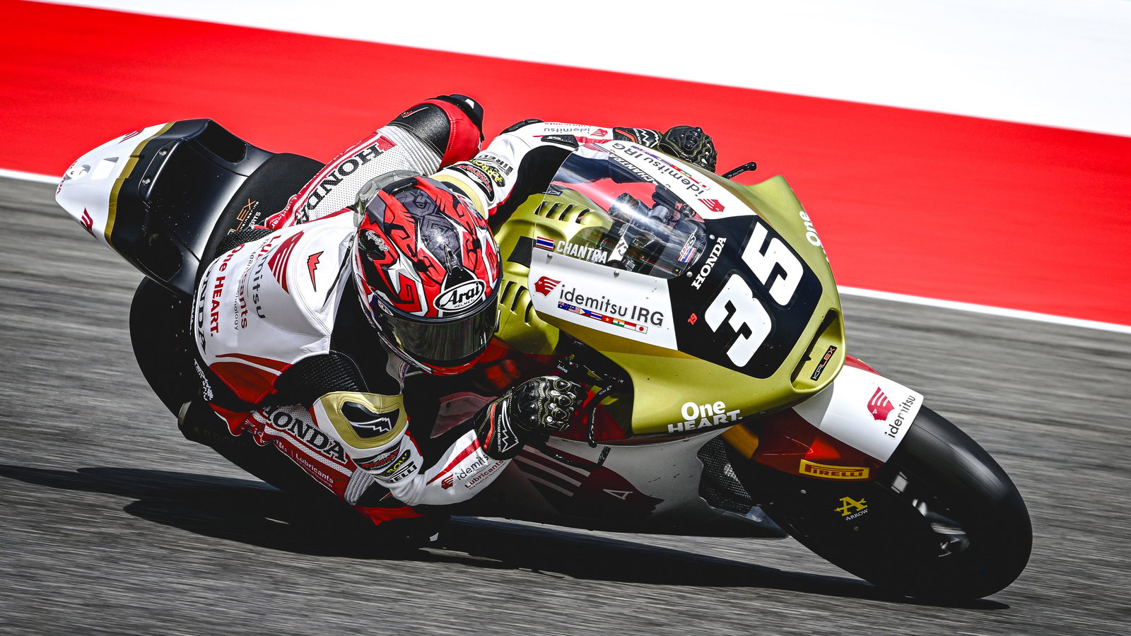 Somkiat Chantra, Mugello, Friday Practice, May 2024